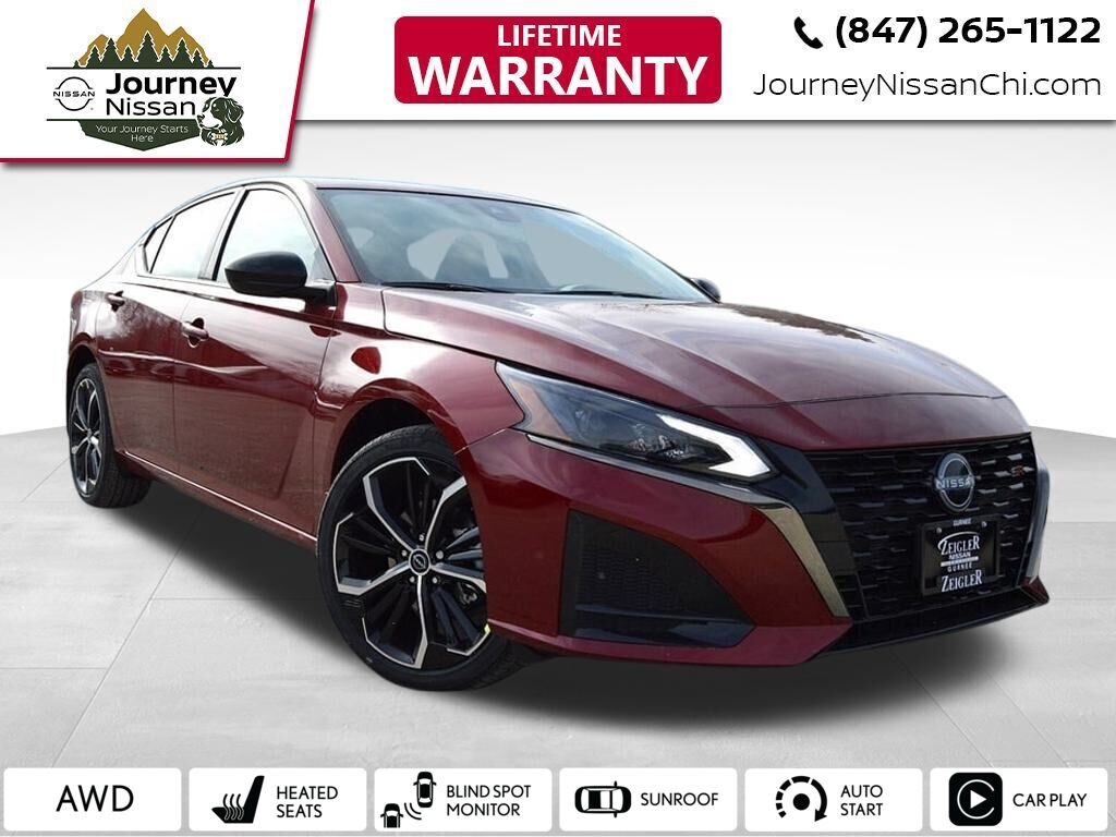 2025 Nissan Altima