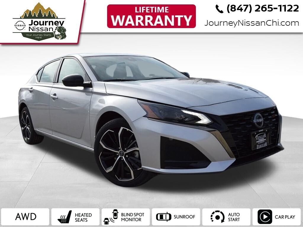 2025 Nissan Altima