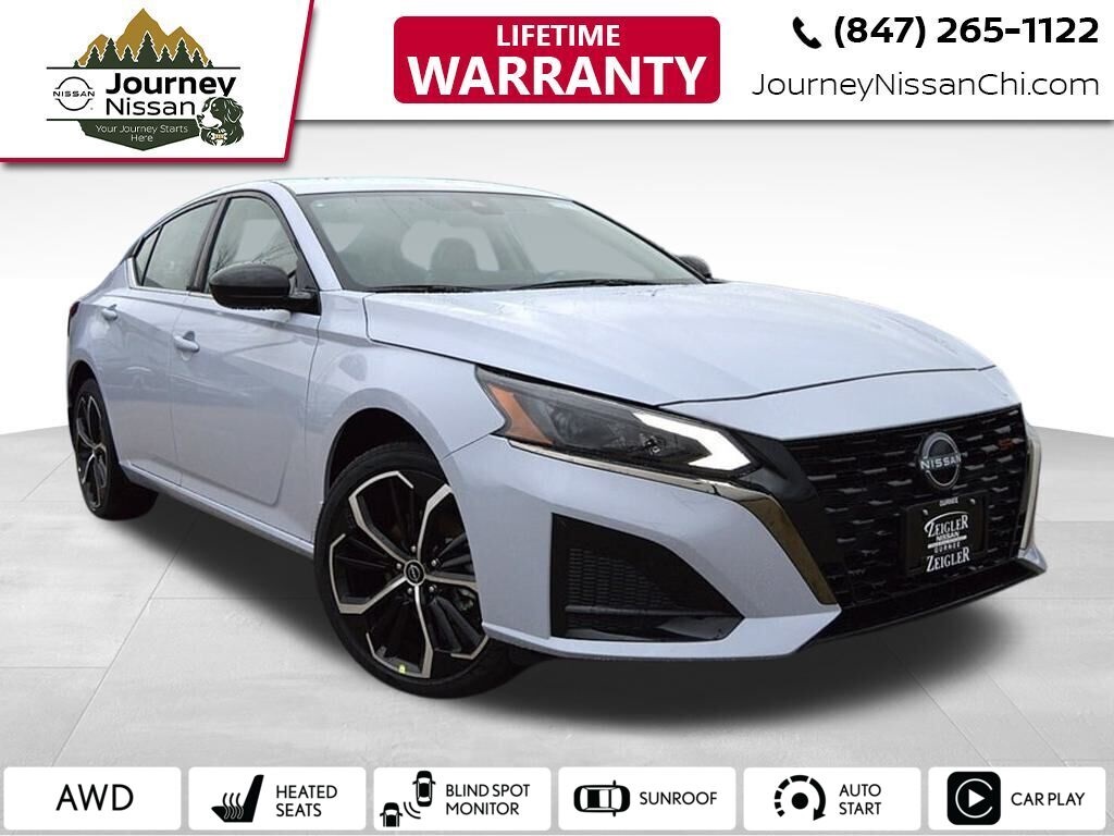 2025 Nissan Altima