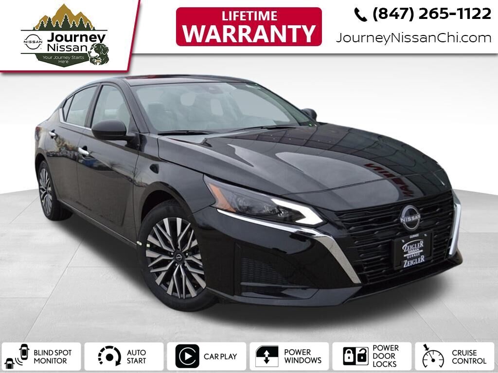 2025 Nissan Altima