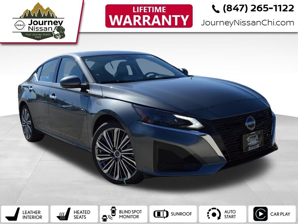 2025 Nissan Altima