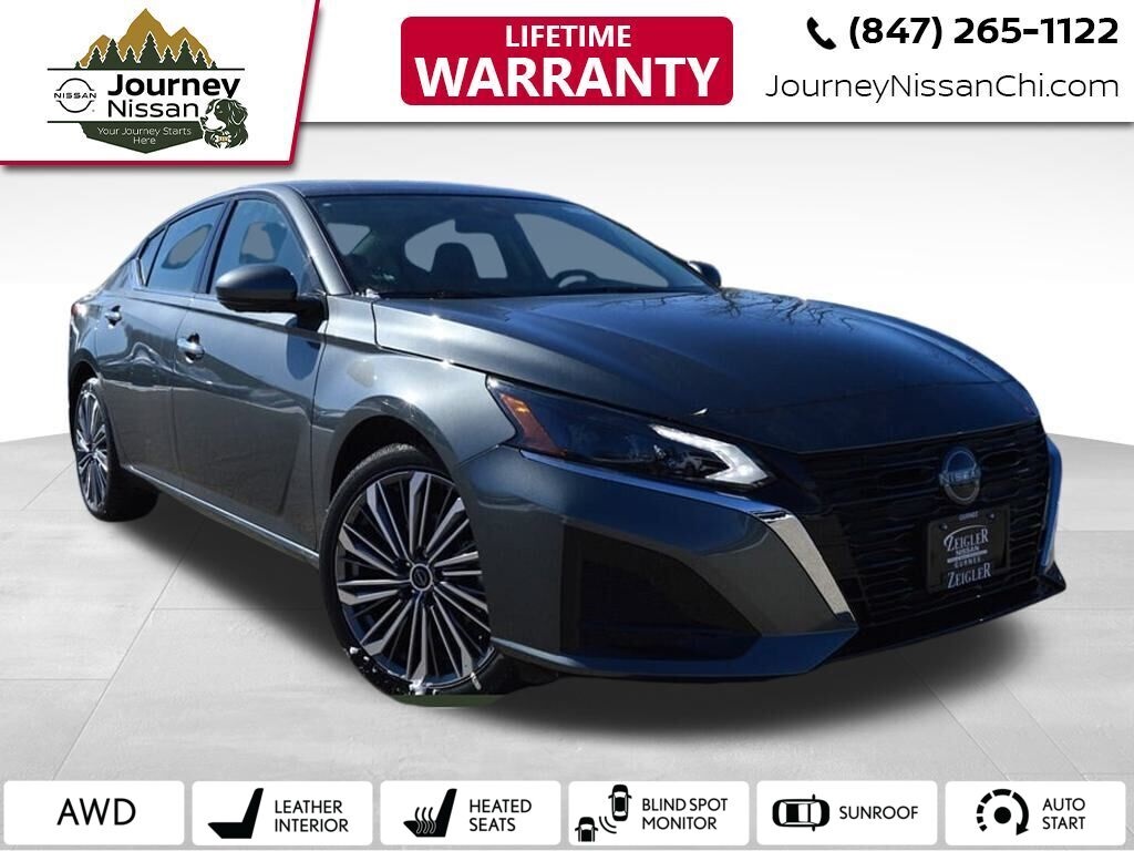 2025 Nissan Altima