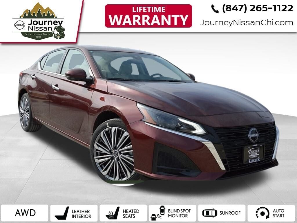 2025 Nissan Altima
