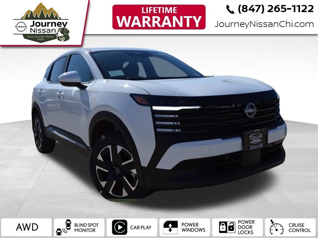 Photo of a 2025 Nissan Kicks SV for sale