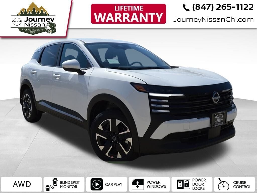 Photo of a 2025 Nissan Kicks SV for sale