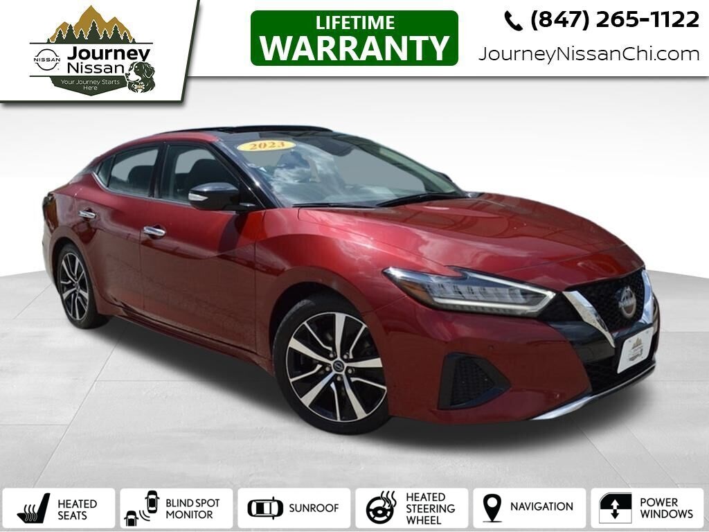 2023 Nissan Maxima