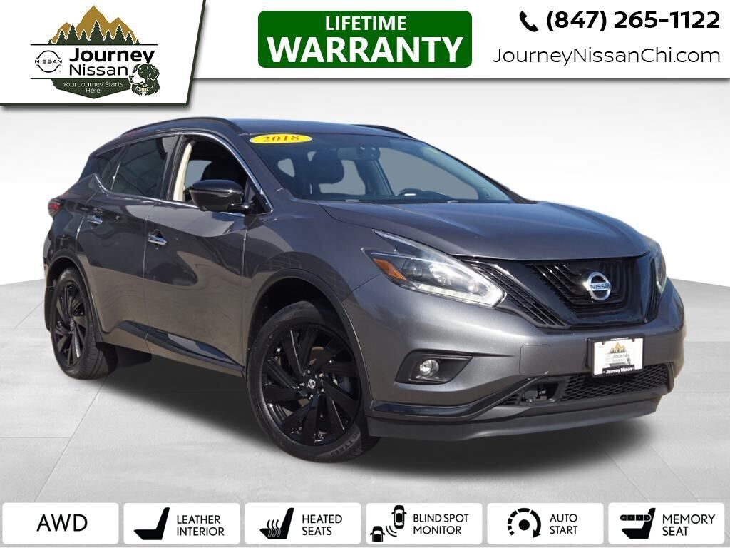 2018 Nissan Murano