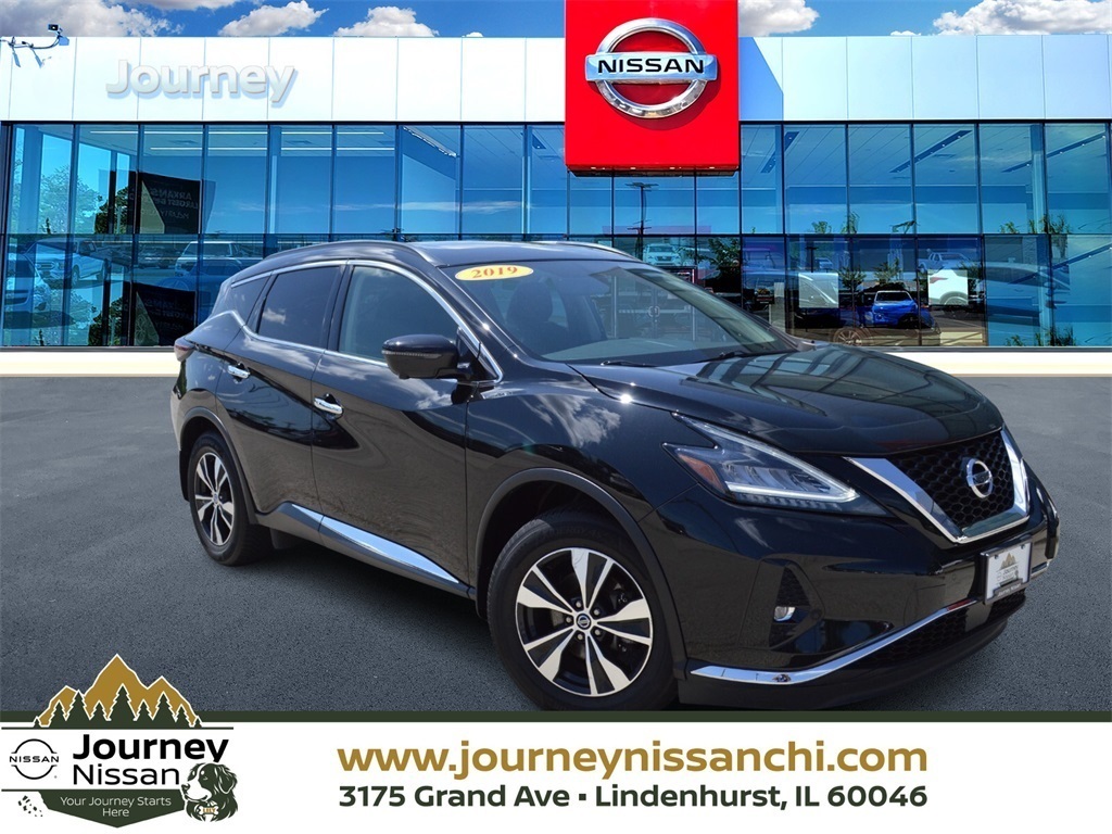 2019 Nissan Murano