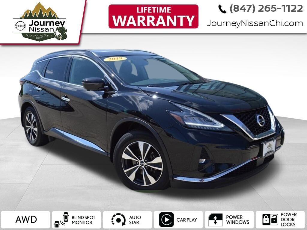 2019 Nissan Murano