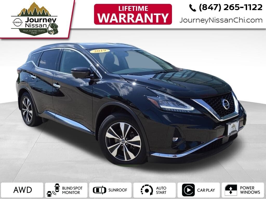 2019 Nissan Murano