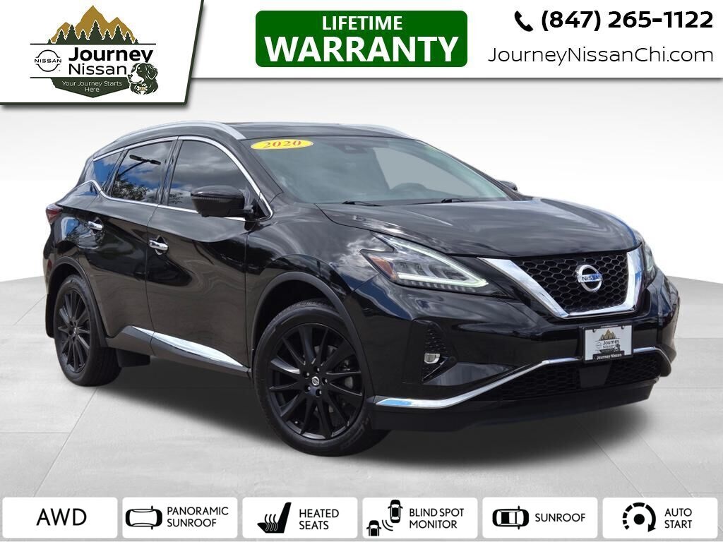 2020 Nissan Murano