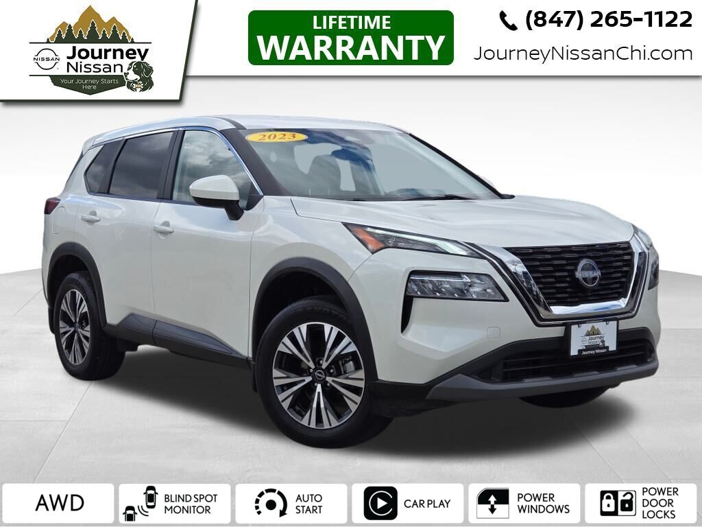 2023 Nissan Rogue