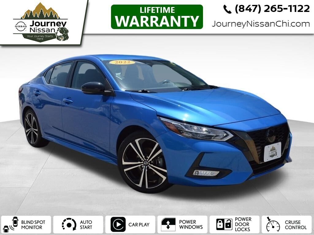 2022 Nissan Sentra