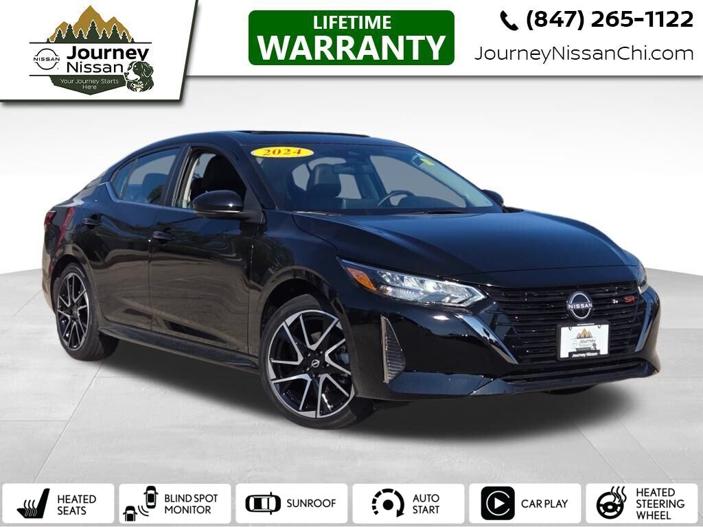 2024 Nissan Sentra