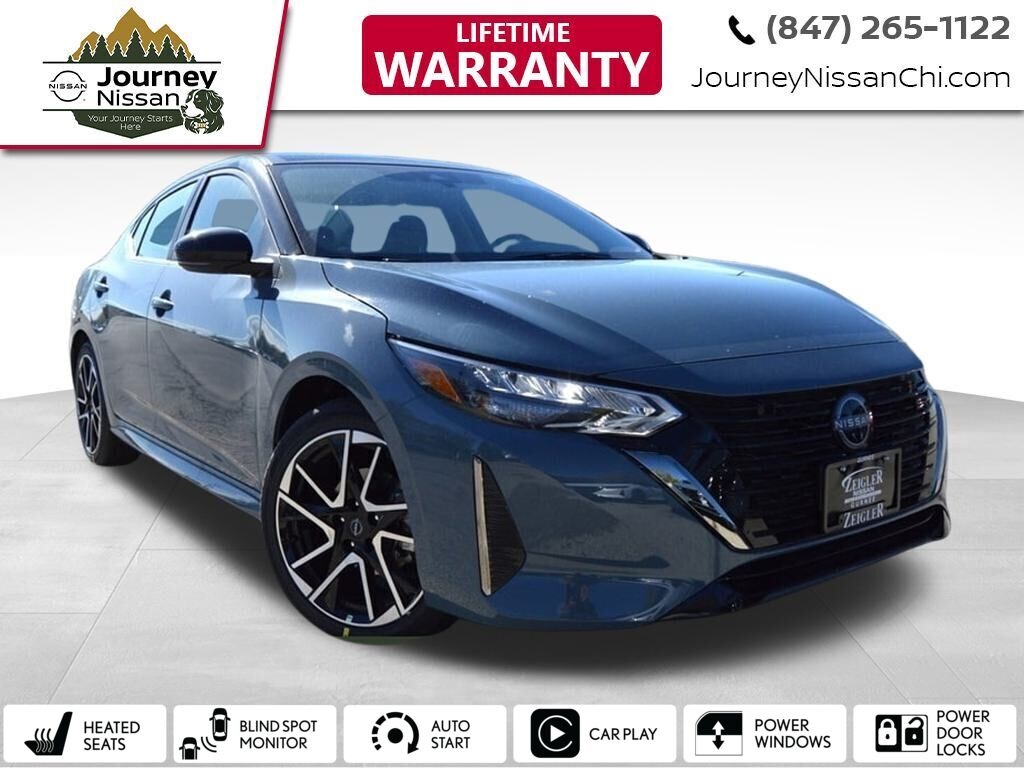 2025 Nissan Sentra
