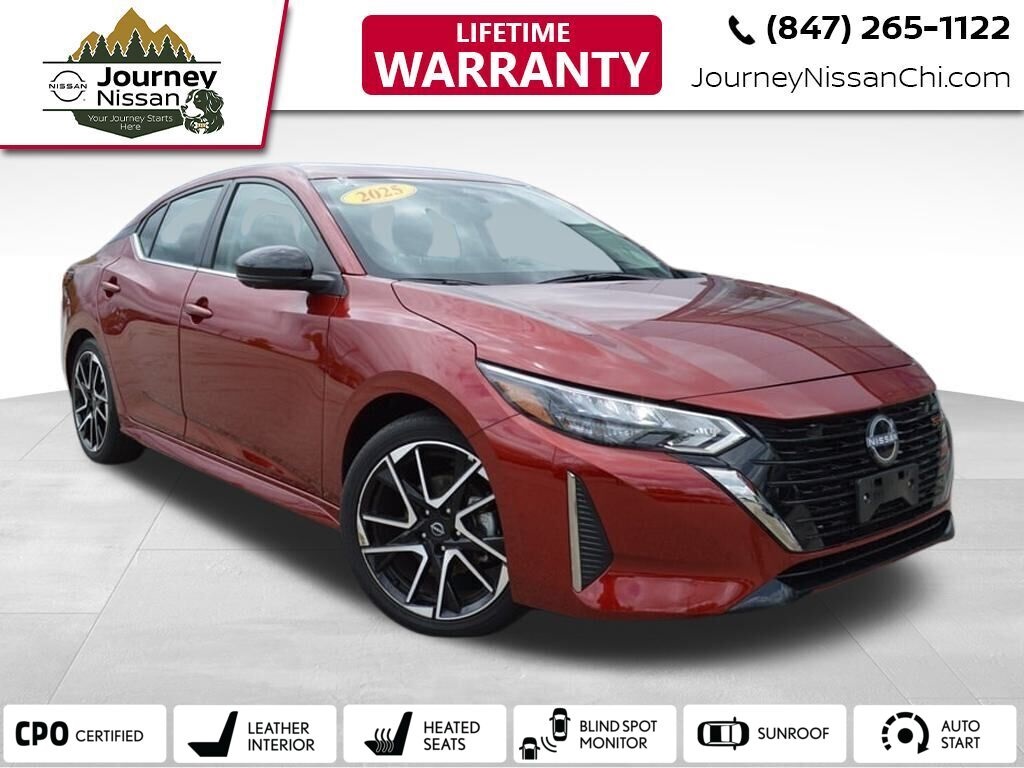 2025 Nissan Sentra
