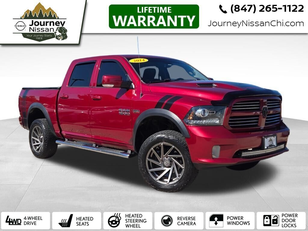 2014 RAM 1500