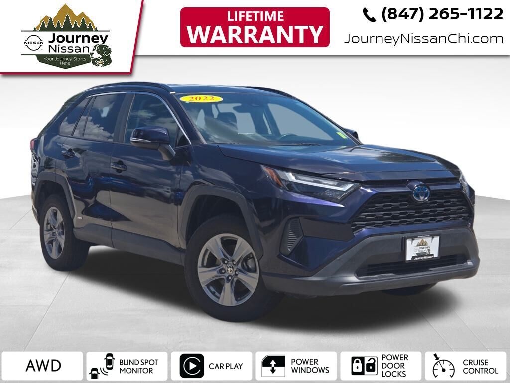 2022 Toyota RAV4