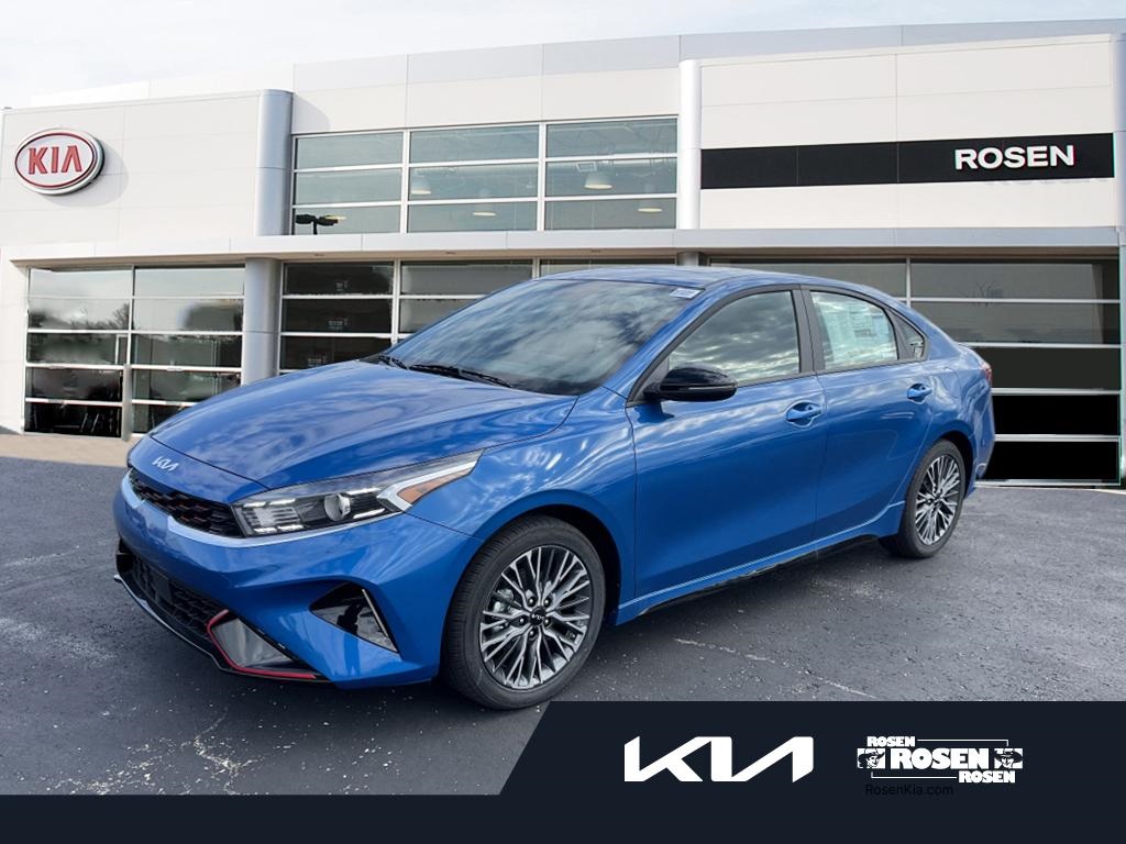 2023 Kia Forte