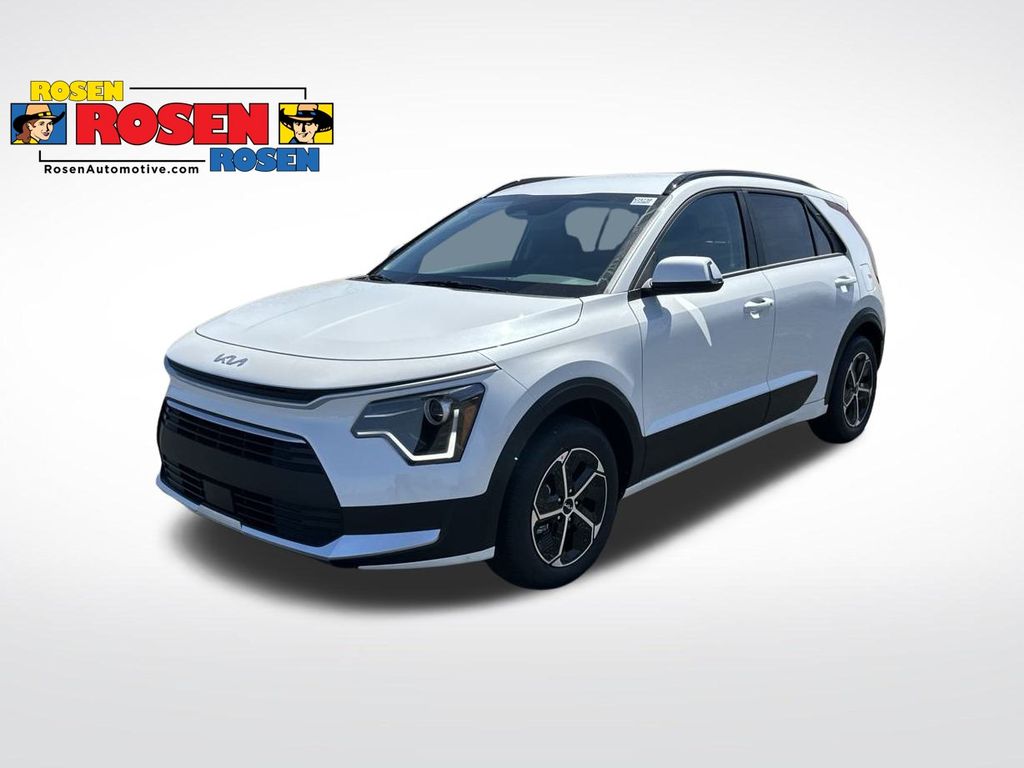 2025 Kia NIRO