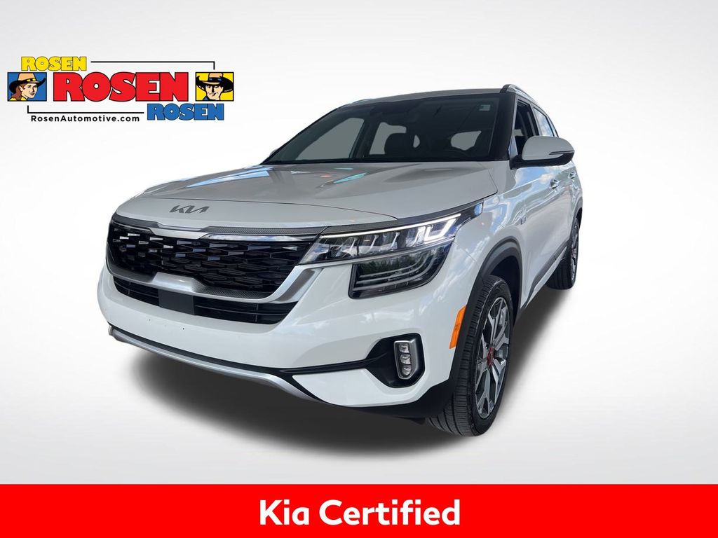 2023 Kia Seltos