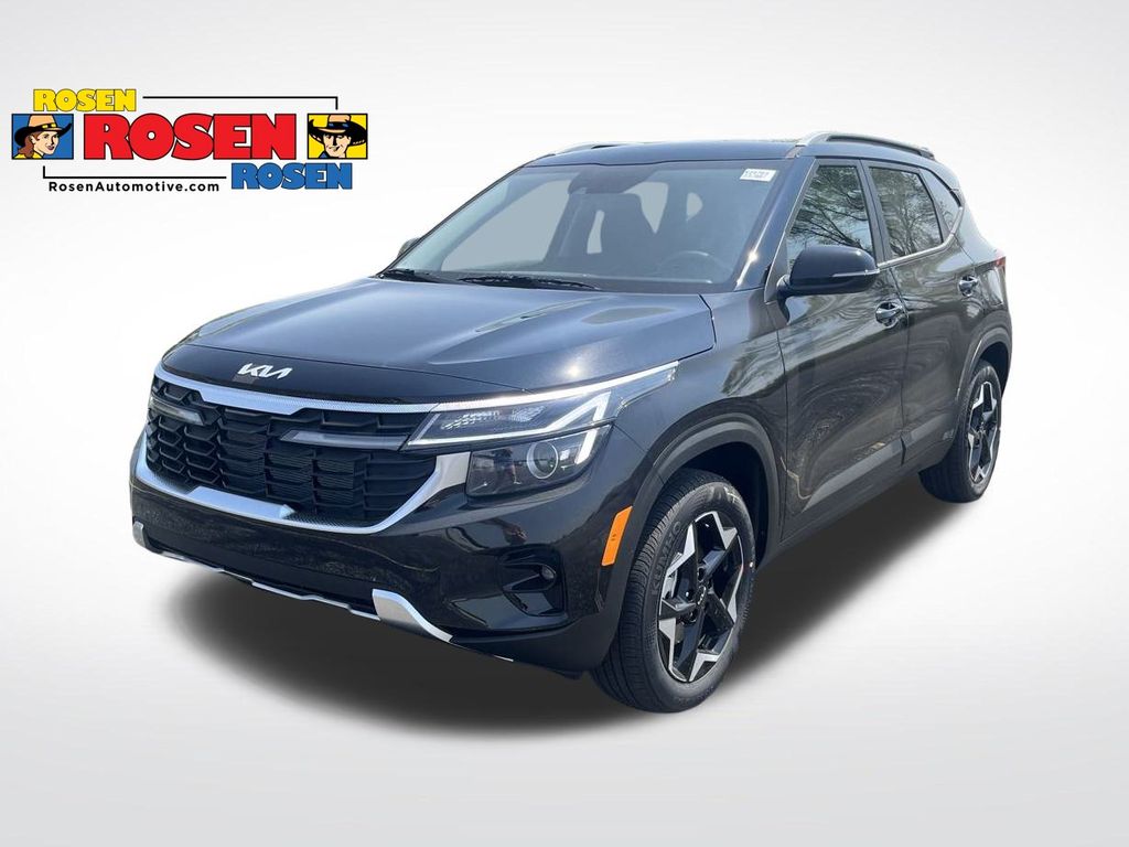 2025 Kia Seltos