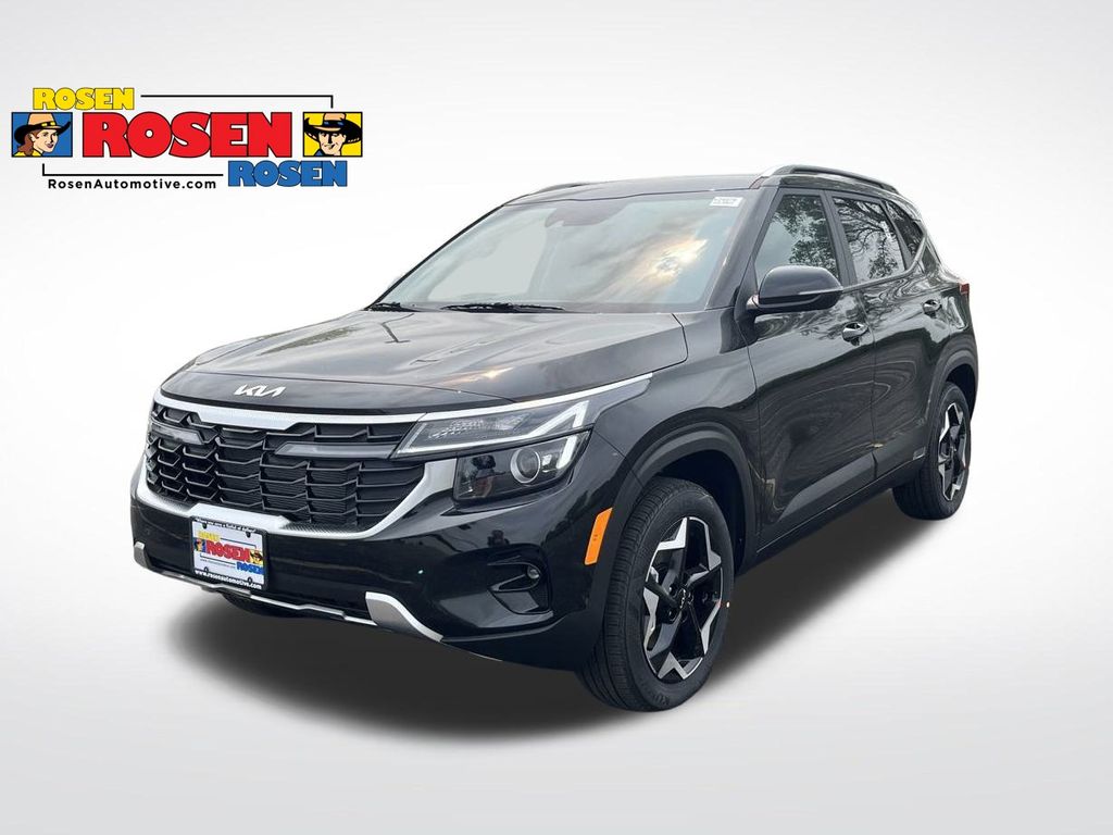 2025 Kia Seltos