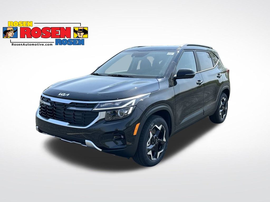 2025 Kia Seltos