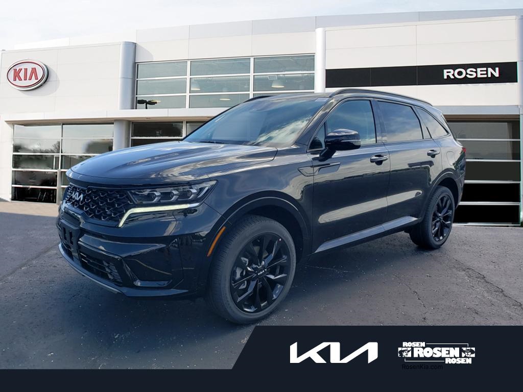 2022 Kia Sorento