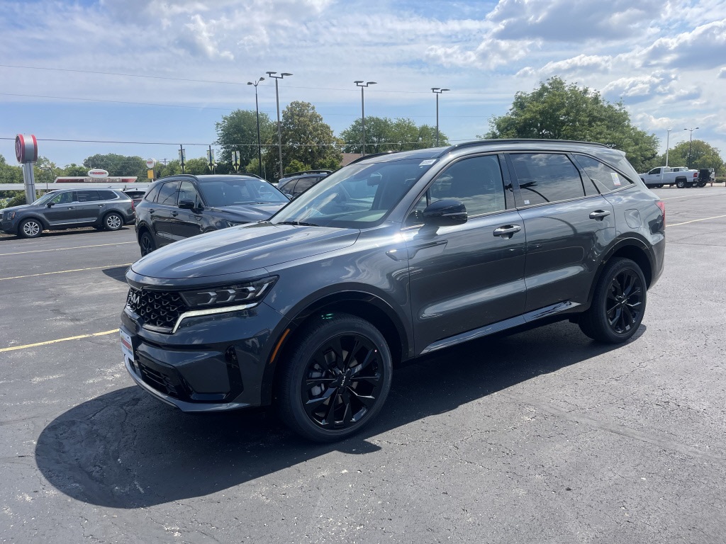 2022 Kia Sorento
