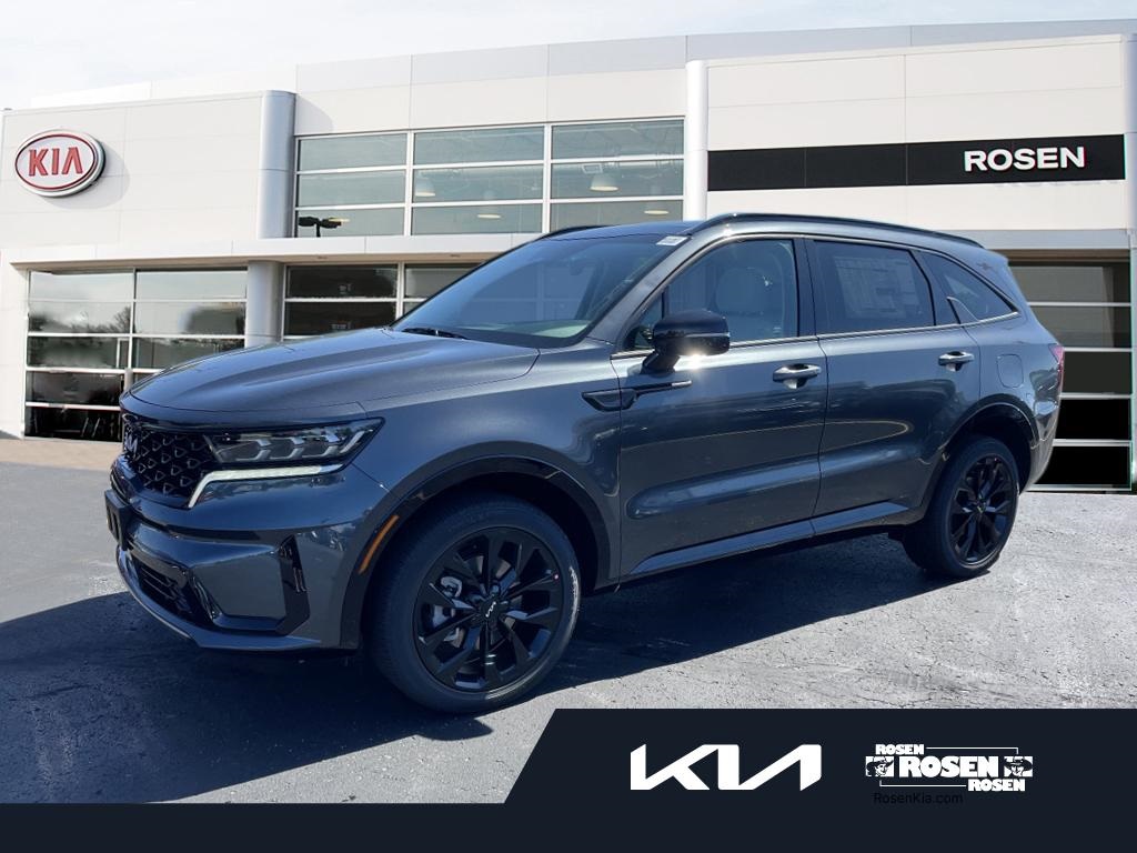 2022 Kia Sorento