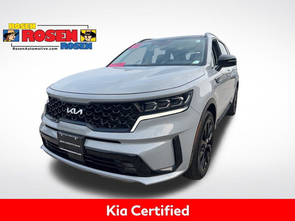 2023 Kia Sorento