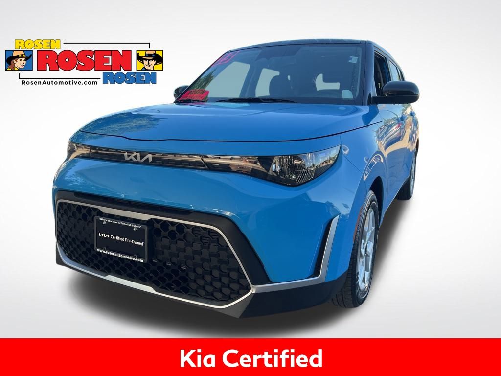 2023 Kia SOUL