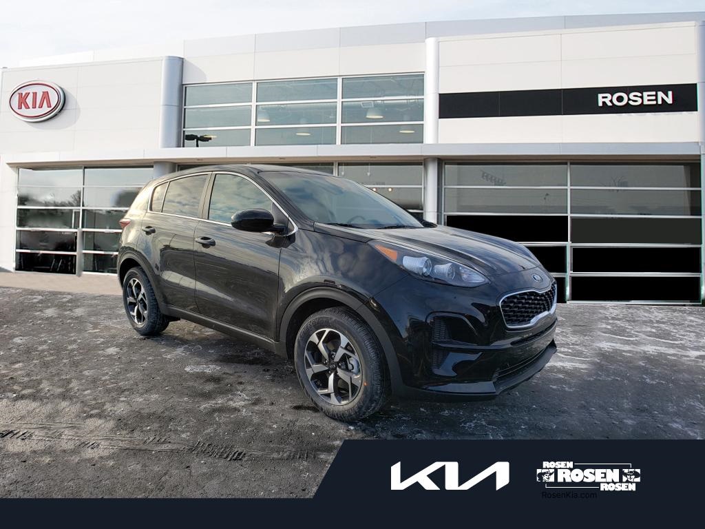 2022 Kia Sportage