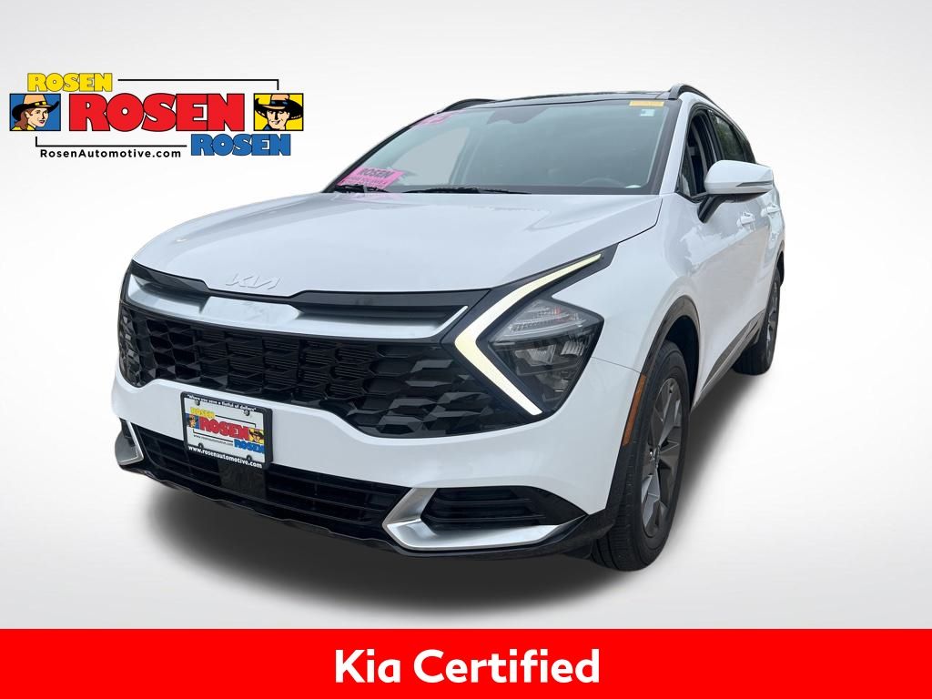 2023 Kia Sportage