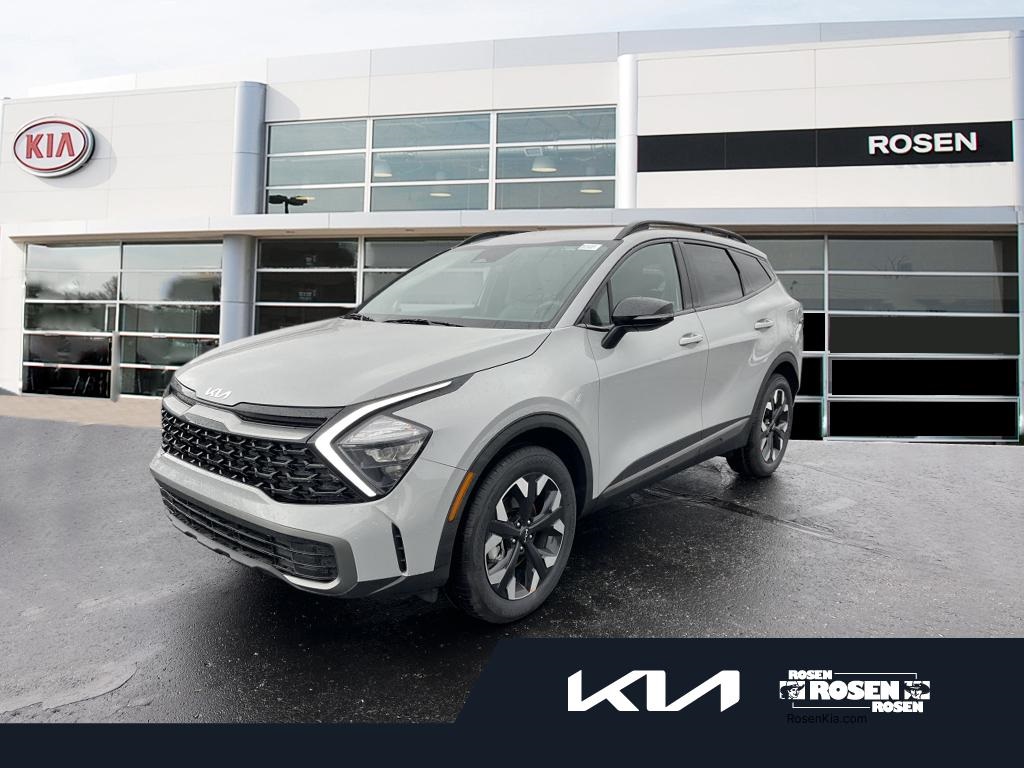 2023 Kia Sportage