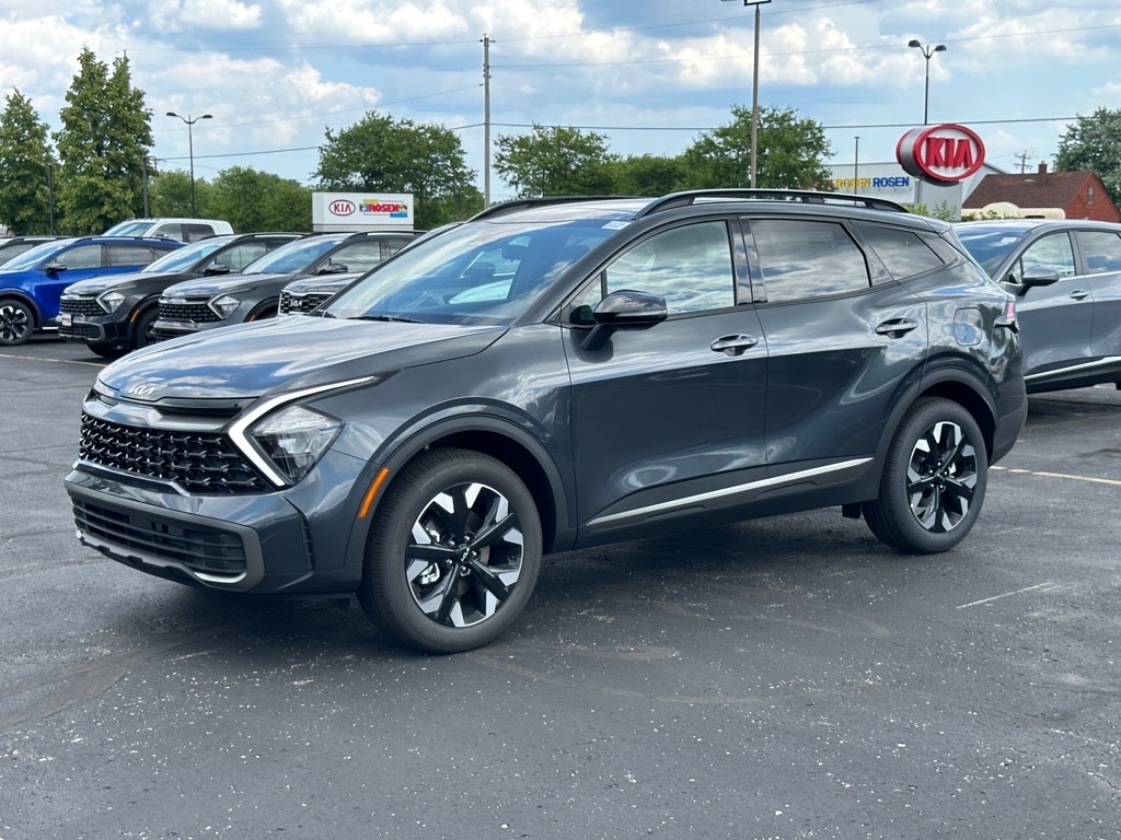 2023 Kia Sportage