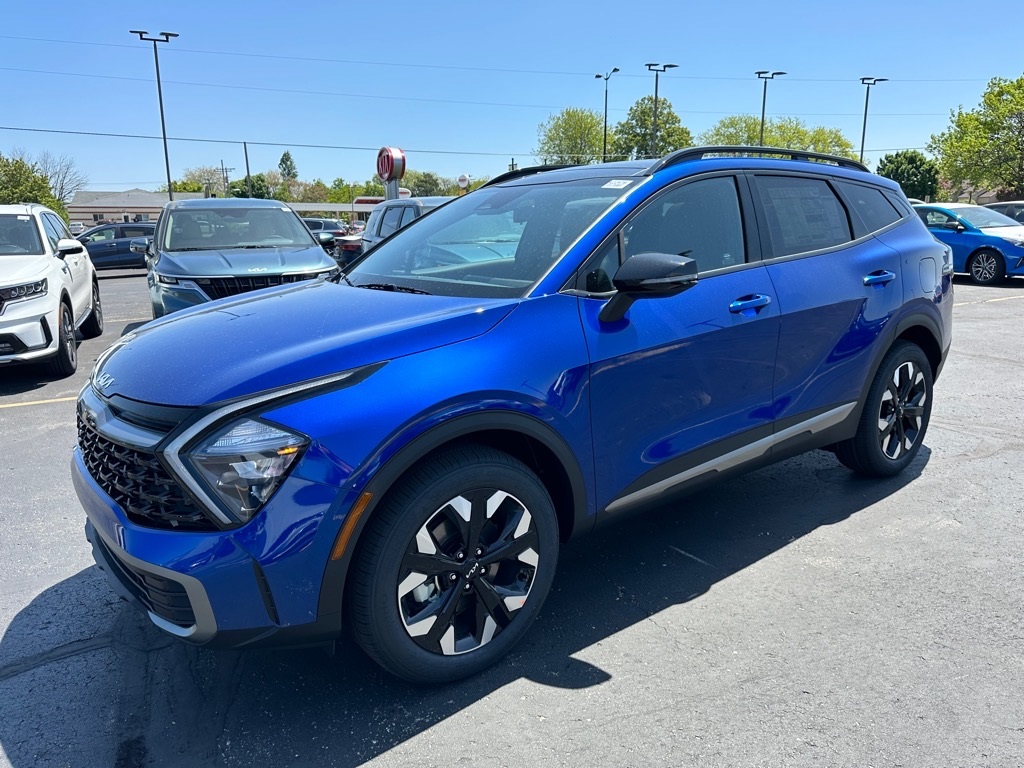 2023 Kia Sportage