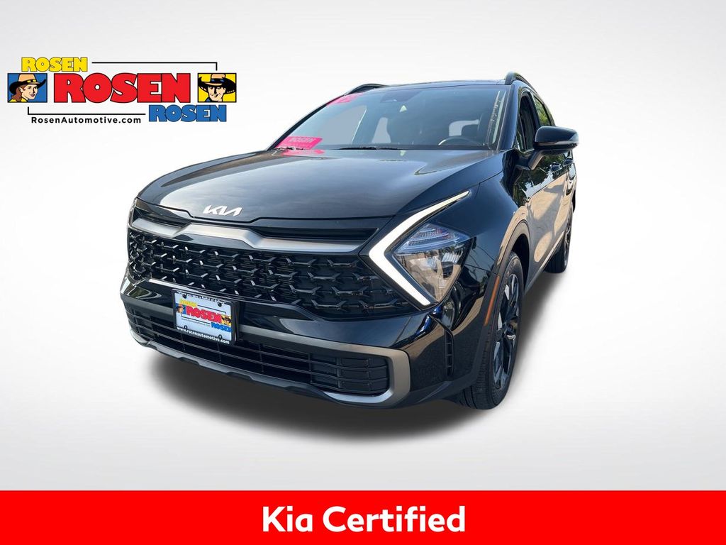 2023 Kia Sportage