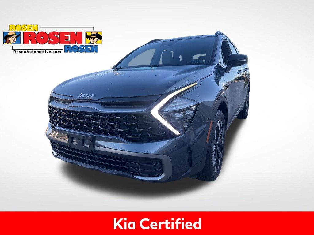 2023 Kia Sportage