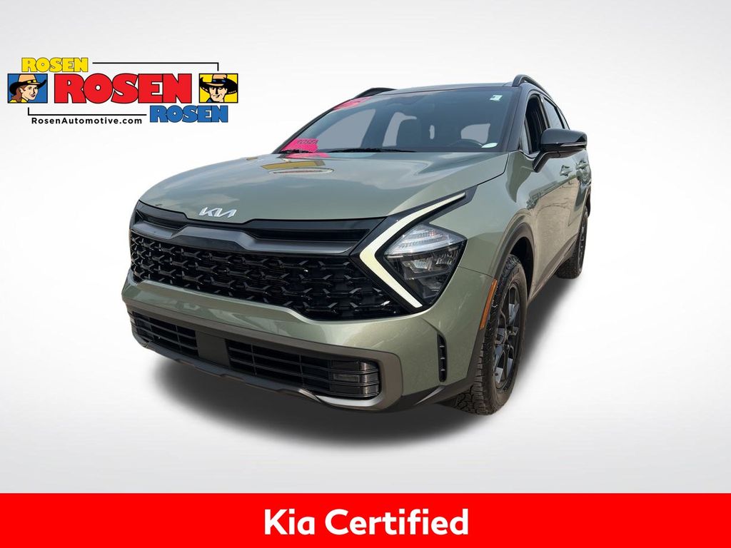 2023 Kia Sportage