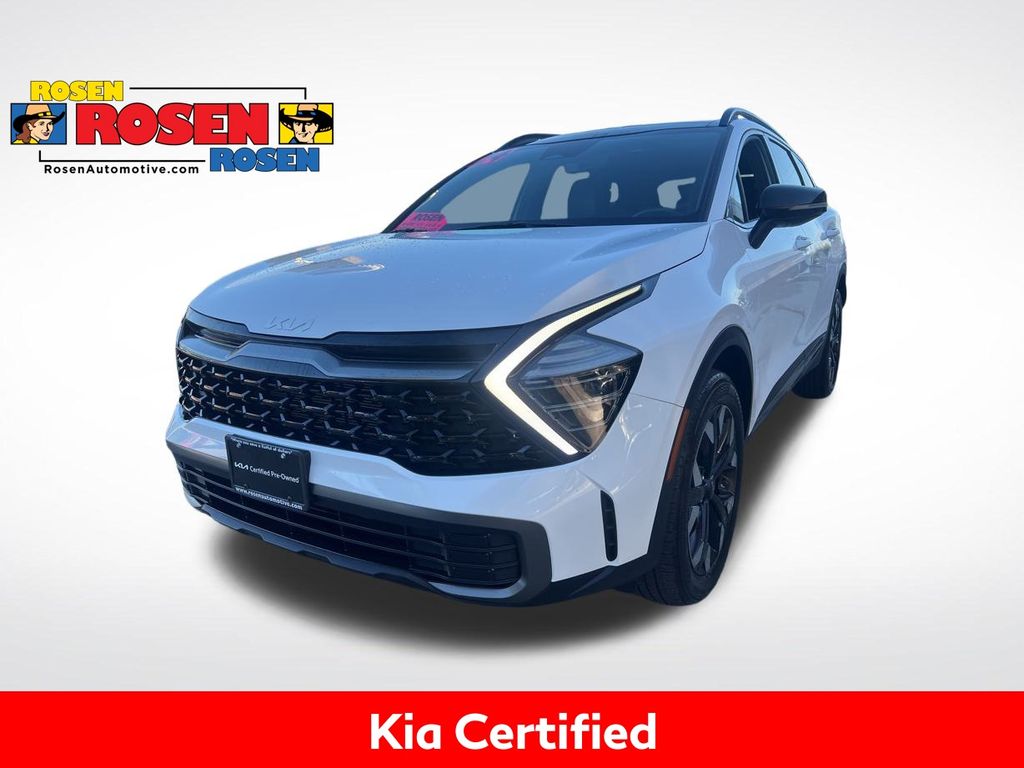 2024 Kia Sportage