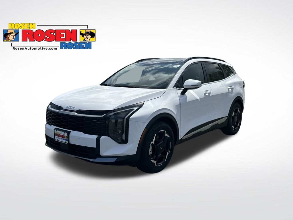 2026 Kia Sportage