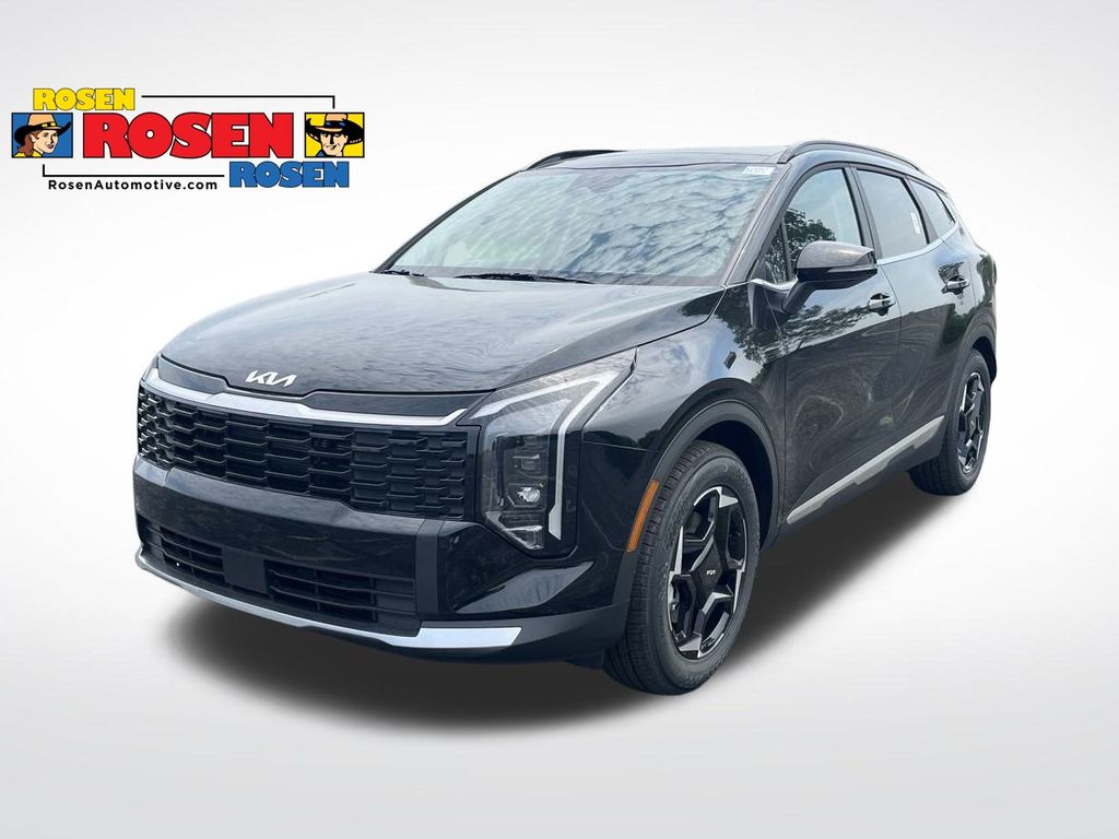 2026 Kia Sportage