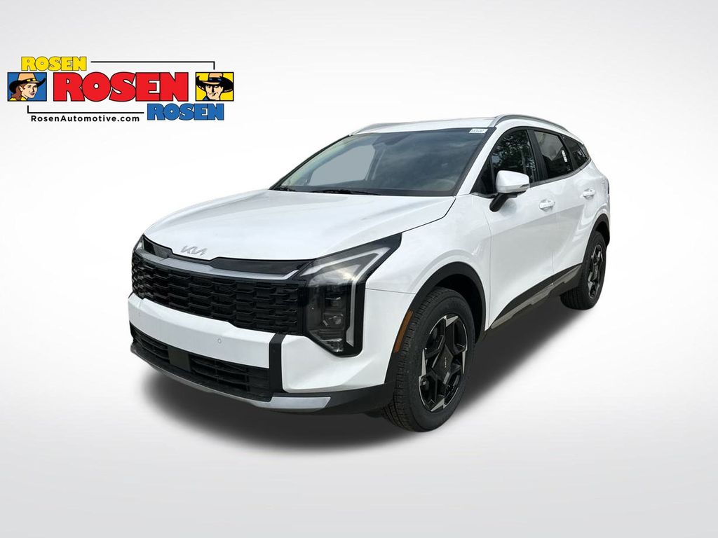 2026 Kia Sportage