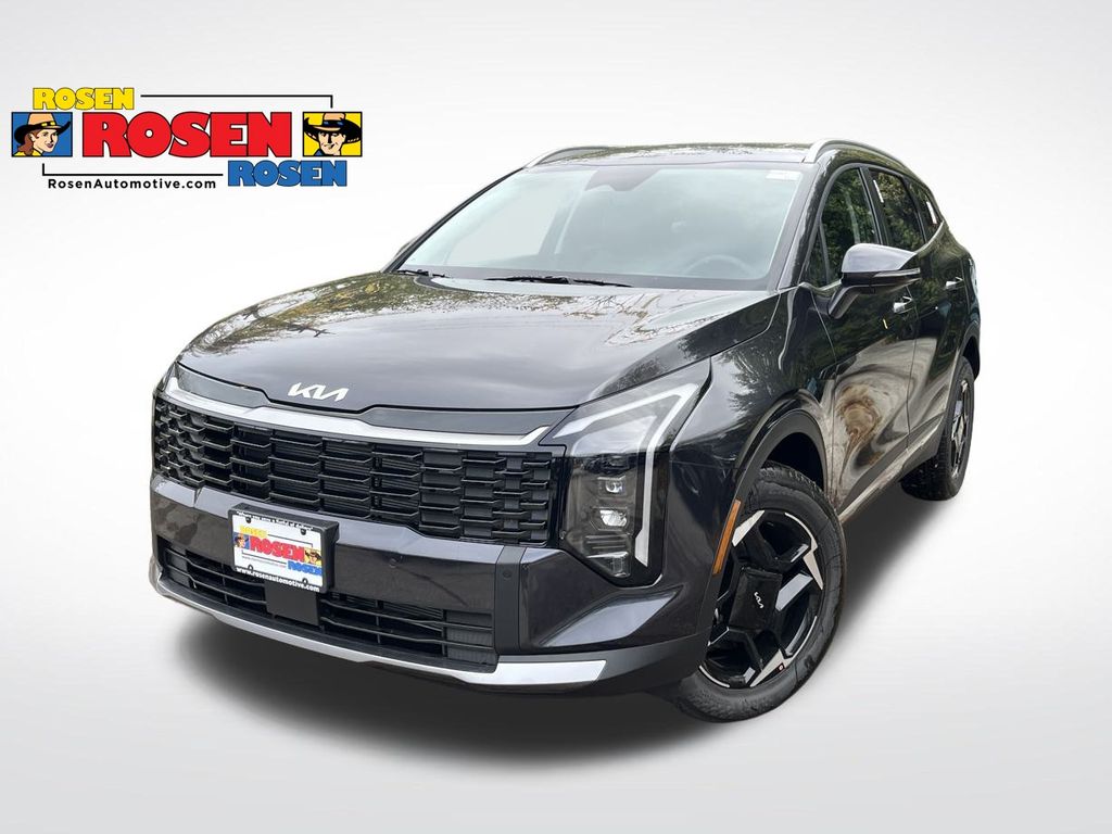 2026 Kia Sportage EX