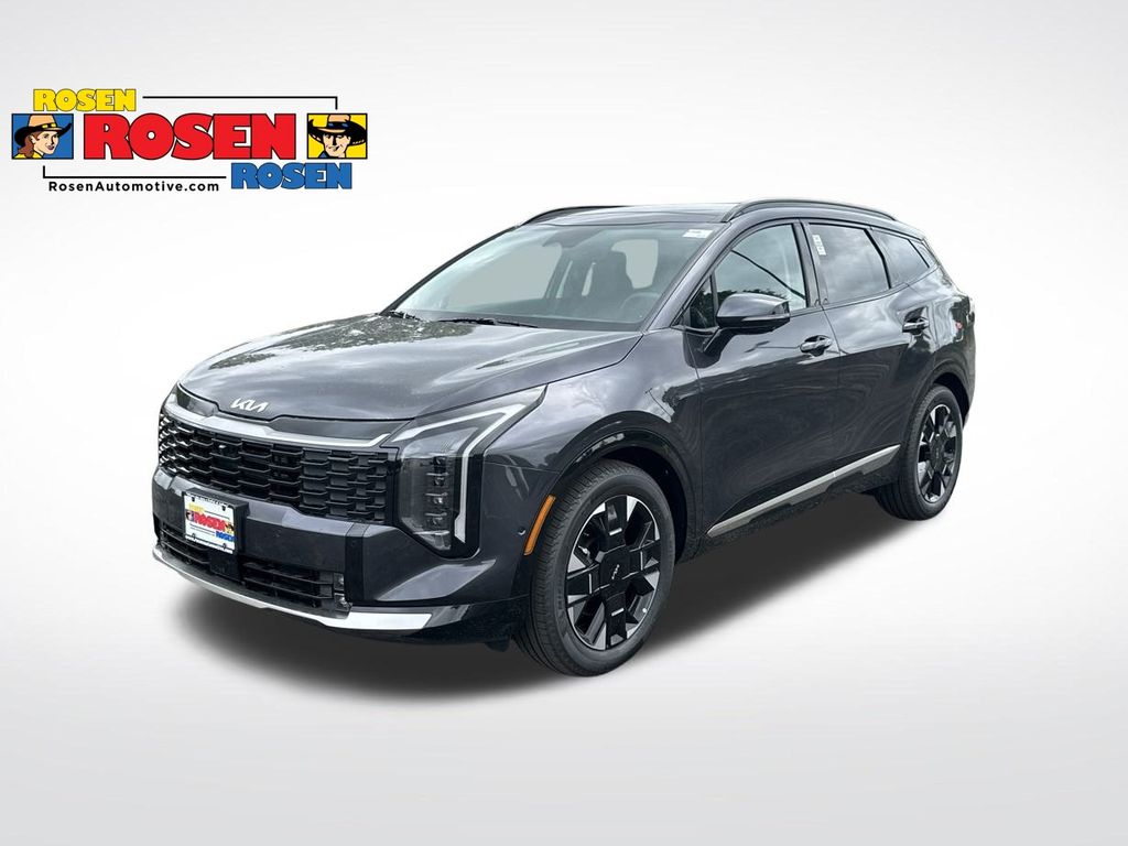 2026 Kia Sportage