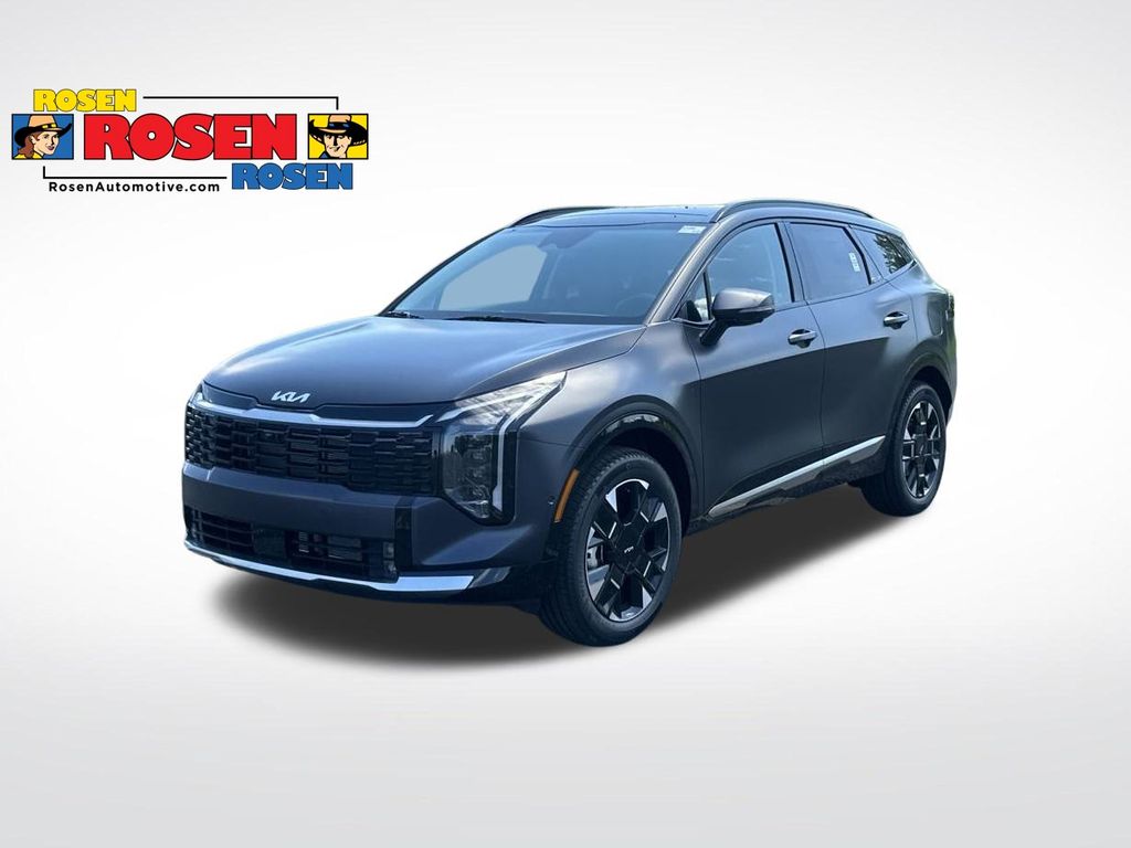 2026 Kia Sportage