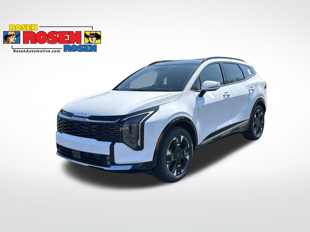 2026 Kia Sportage SX-Prestige