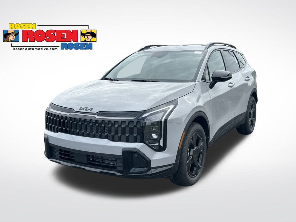 2026 Kia Sportage X-Line